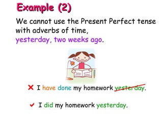Past perfect | PPT