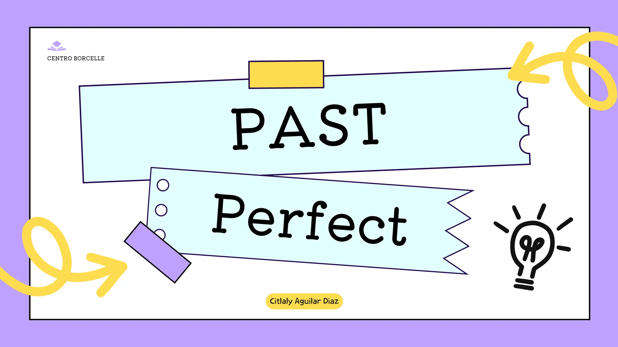 PAST PERFECT TENSE GRAMMAR AND EXCERCISES.pdf