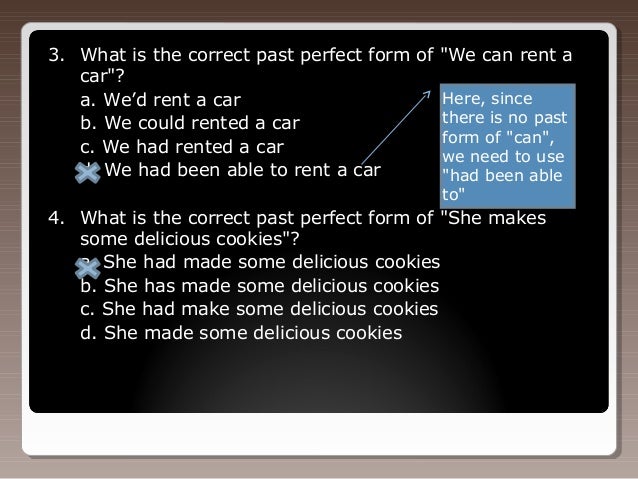 past-perfect-tense-practice