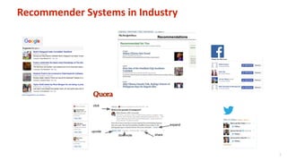 7
Recommender Systems in Industry
click
upvote
downvote
expand
share
 