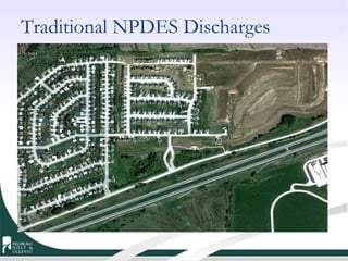 Traditional NPDES Discharges 
