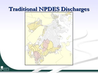 Traditional NPDES Discharges 