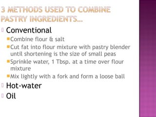 Pastries | PPT