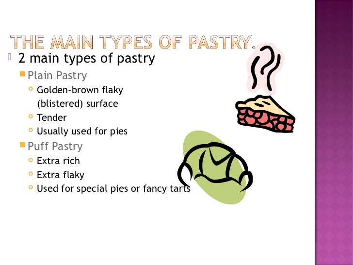 Pastries