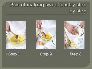 Pastry | PPTX
