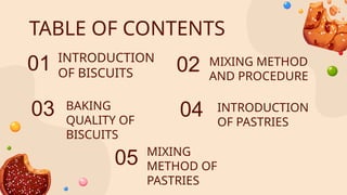 Pastry-and-Biscuit.Basic Nutrition. pptx | PPTX