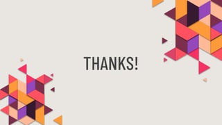 THANKS!
 