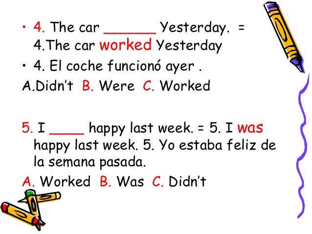 hacer past tense