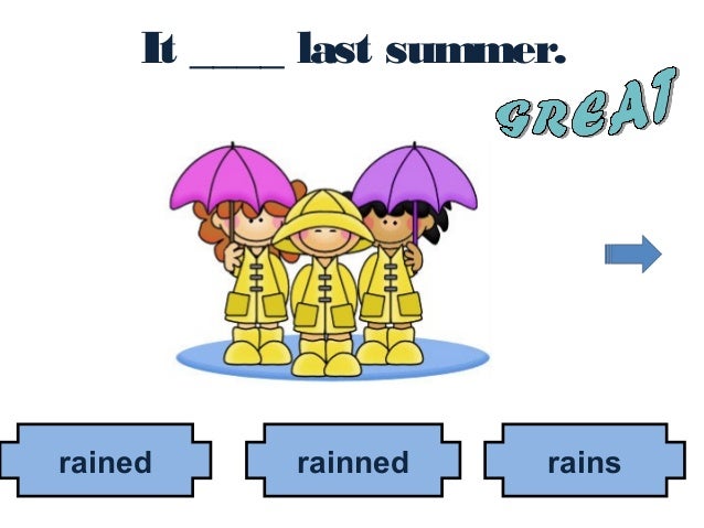 Past Simple Game 1 past simple game 1