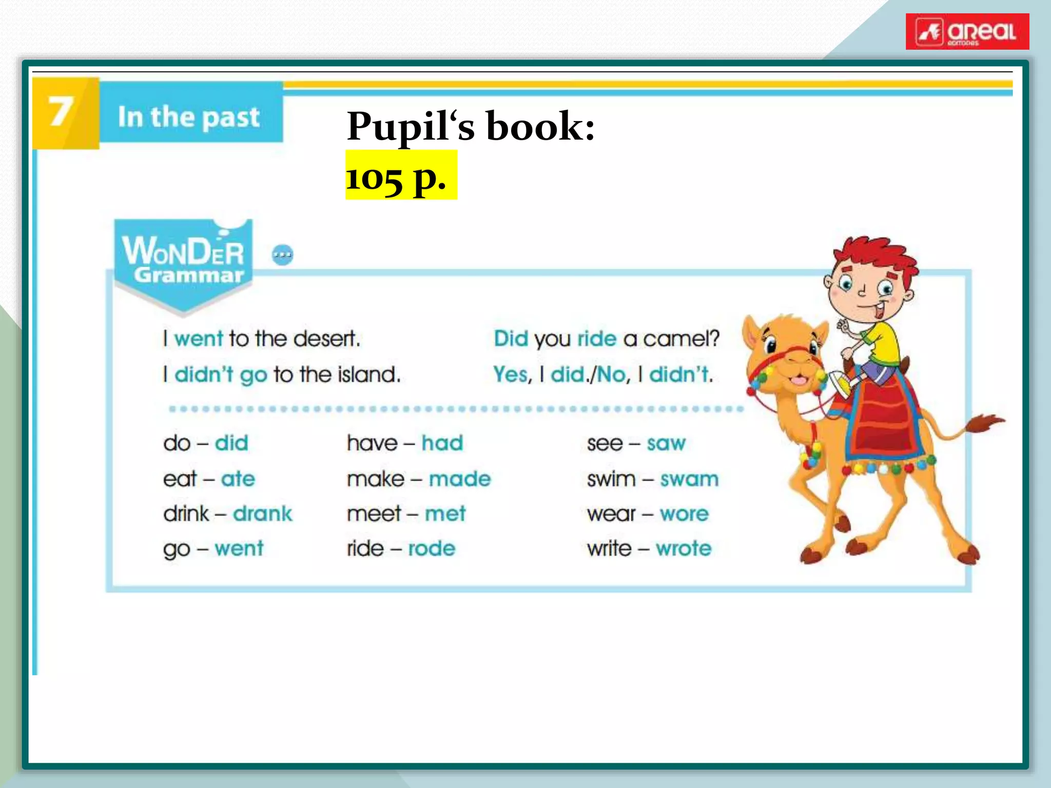 Pupil‘s book:
105 p.
 