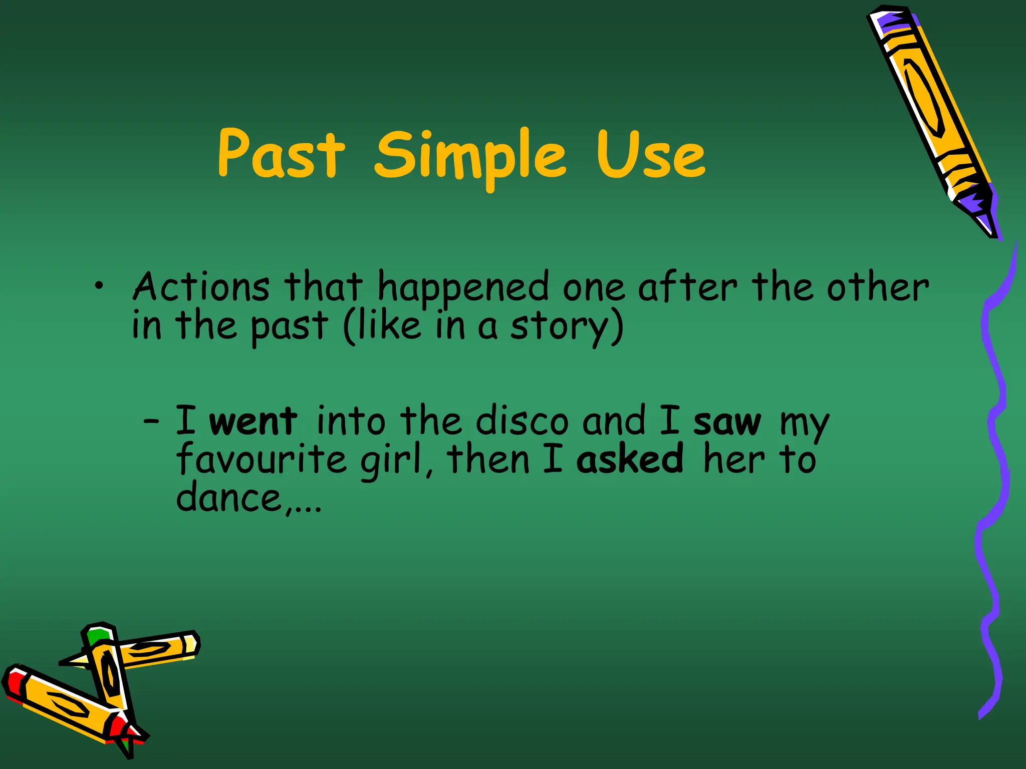 Past Simple (Regular Verbs) in english.ppt