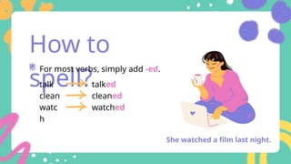 Past Simple Tense for high school students).pptx