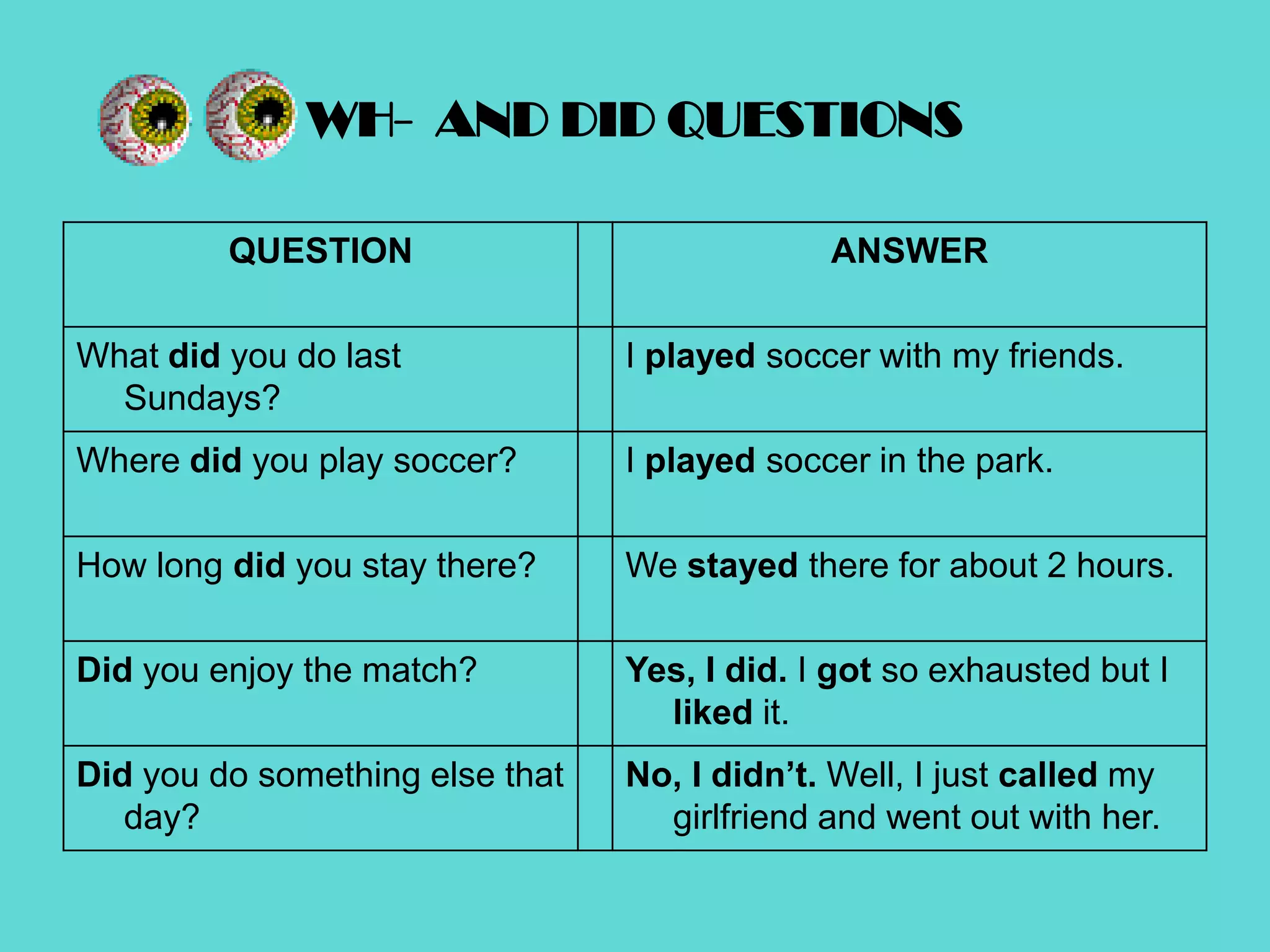 Write the correct form of the verb on the lines. Use the Simple Past Tense.Between the years 1962 and 1968 the Beatles (be) _________ the most famous group in the world. In 1969, Lennon (decide) _________ to perform alone. He (write) _________ the song “Give Peace a Chance” and (make) several albums alone. He also (act) _________ in films. From that time on, he (have) _________ many problems. For example, he (leave)  _________ his wife, Yoko Ono, for a time. Finally, in 1983, Mark David Chapman (kill) _________ Lennon. Lennon’s life (end) _________, but his music lives on today.