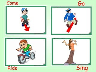 Ride Sing
GoCome
 