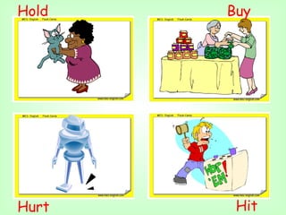 Hold   Buy




Hurt    Hit
 