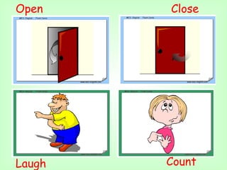 Open    Close




Laugh   Count
 