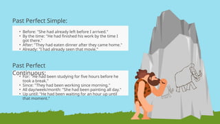 Reached Definition past tenses english education past tenses english education past tenses ...