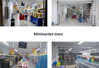 Minimarket mass
 