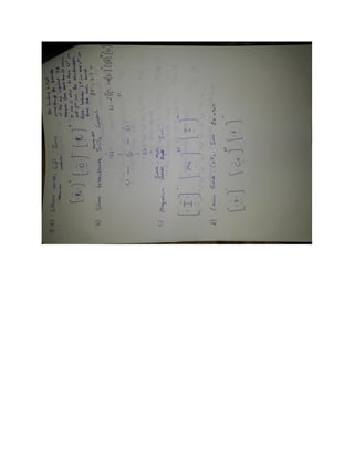 personal chemistry lecture notes