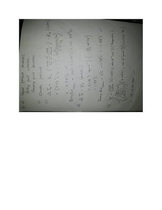 personal chemistry lecture notes