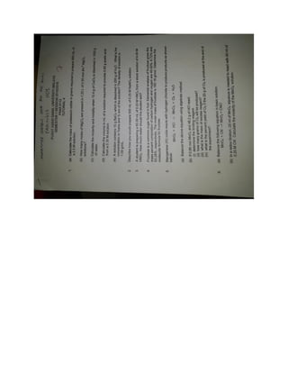 personal chemistry lecture notes