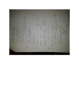 personal chemistry lecture notes