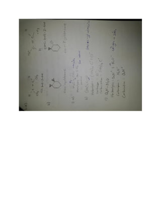 personal chemistry lecture notes