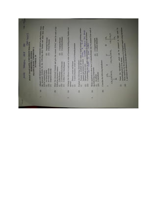 personal chemistry lecture notes