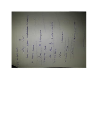 personal chemistry lecture notes