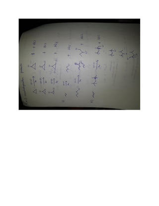 personal chemistry lecture notes