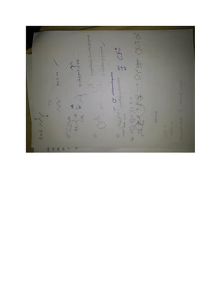 personal chemistry lecture notes