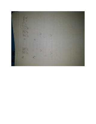 personal chemistry lecture notes