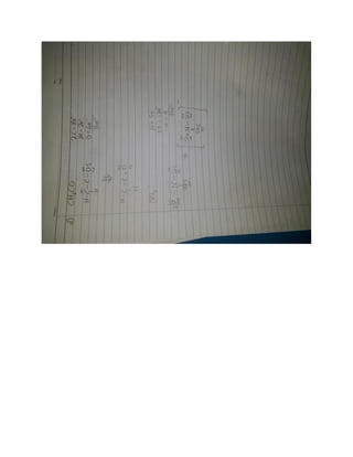 personal chemistry lecture notes