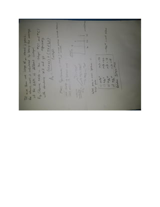 personal chemistry lecture notes