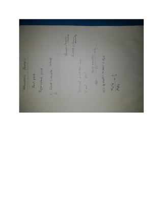 personal chemistry lecture notes