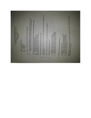 personal chemistry lecture notes