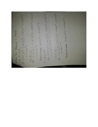 personal chemistry lecture notes