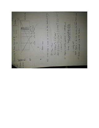 personal chemistry lecture notes