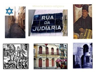Minoria étnico-religiosa
 
