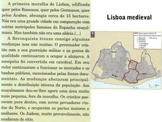 Lisboa medieval
Oliveira Marques
 