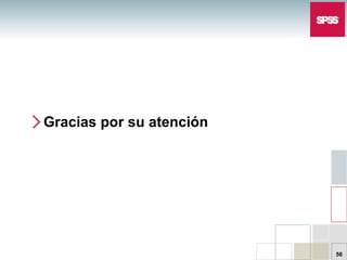 Gracias por su atención  