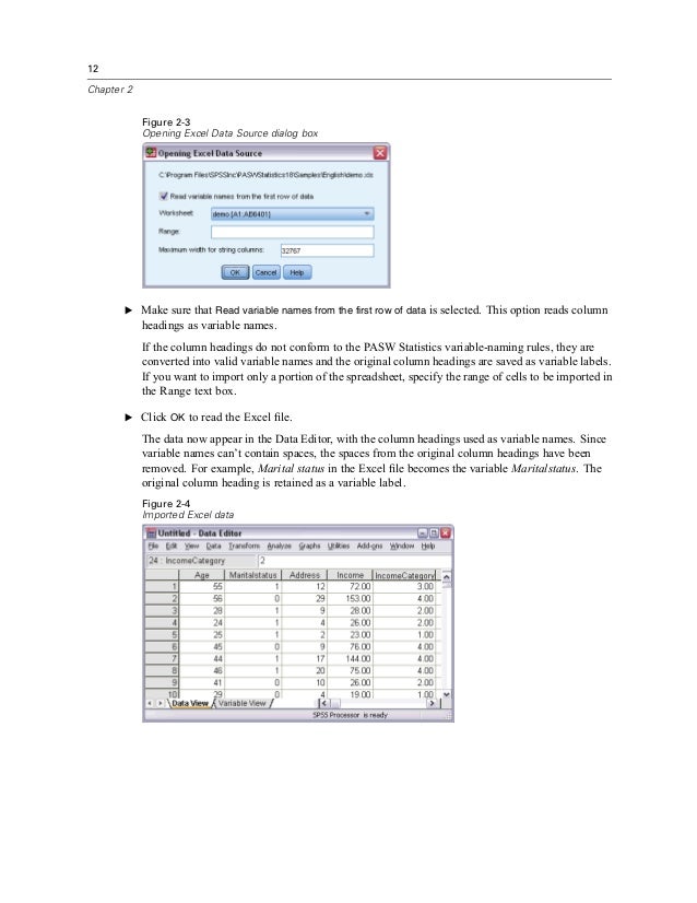 pasw statistics 18 serial