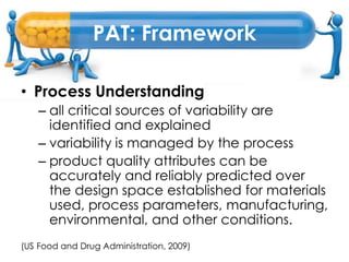 Process Analytical Technology | PPTX