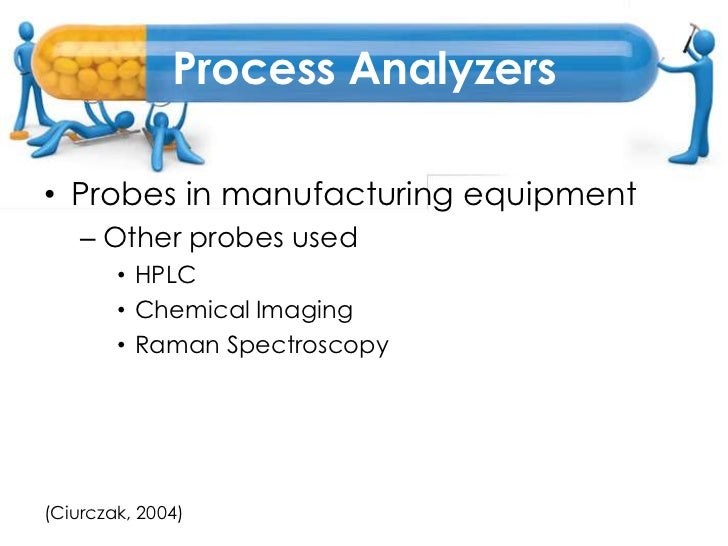 process analytical technology case study