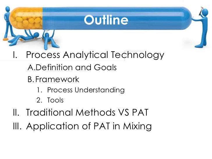 Dissertation on process analytical technology