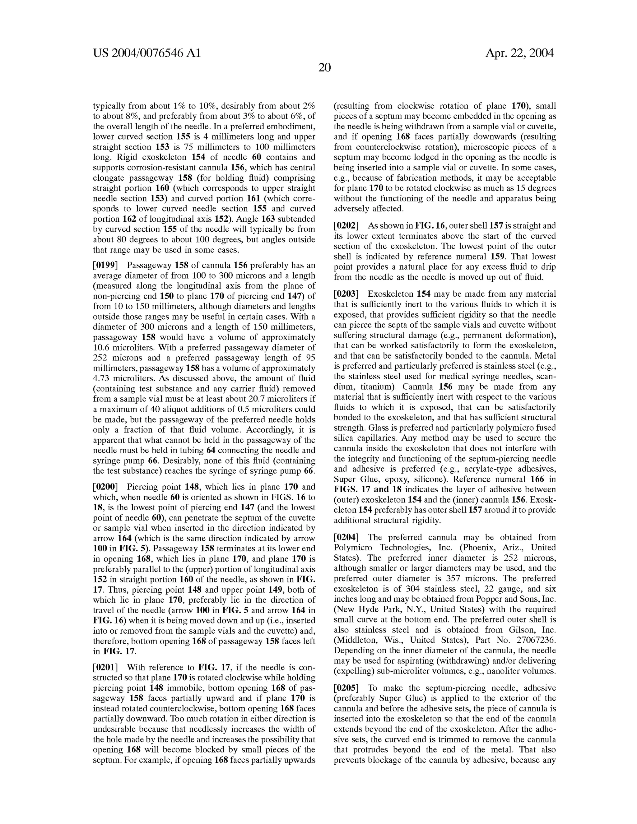 Automated Kinetic Solubility Assay Apparatus and Method