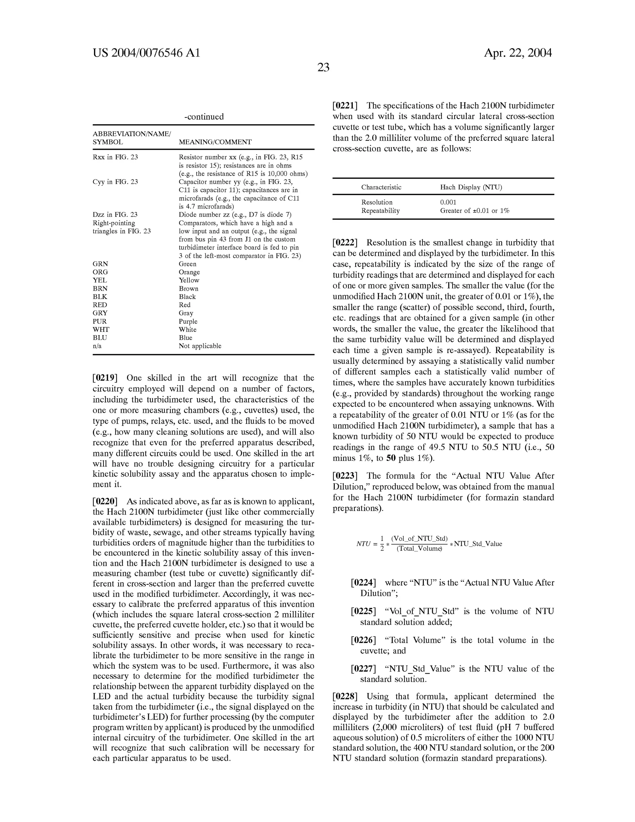 Automated Kinetic Solubility Assay Apparatus and Method