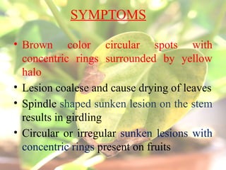 PAT201_PPT[1].pptx fundamentals of plant pathology | PPTX