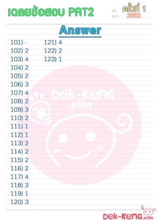 Pat2 มีนาคม 2552