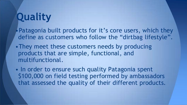 patagonia customer service